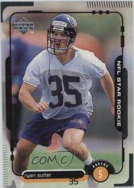 Ryan Sutter #40