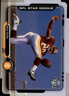 Skip Hicks #26