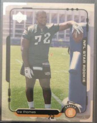 Tra Thomas #36