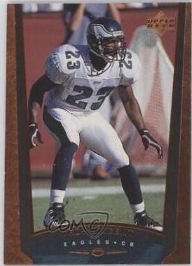 Troy Vincent [Bronze] #194