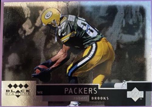 Robert Brooks [Quadruple] #62