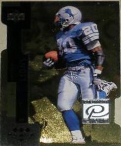 Barry Sanders [Triple] #PC5