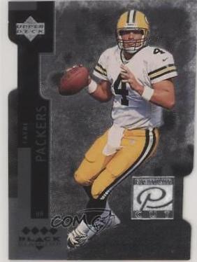 Brett Favre [Quadruple Horizontal] #PC24
