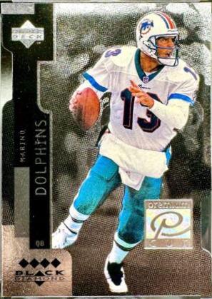 Dan Marino [Quadruple Horizontal] #PC13