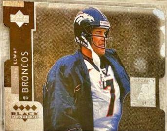 John Elway [Quadruple Horizontal] #PC7