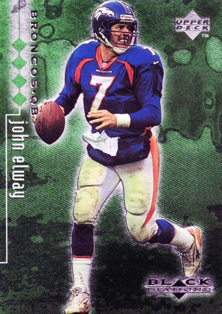 John Elway [Quadruple] #25