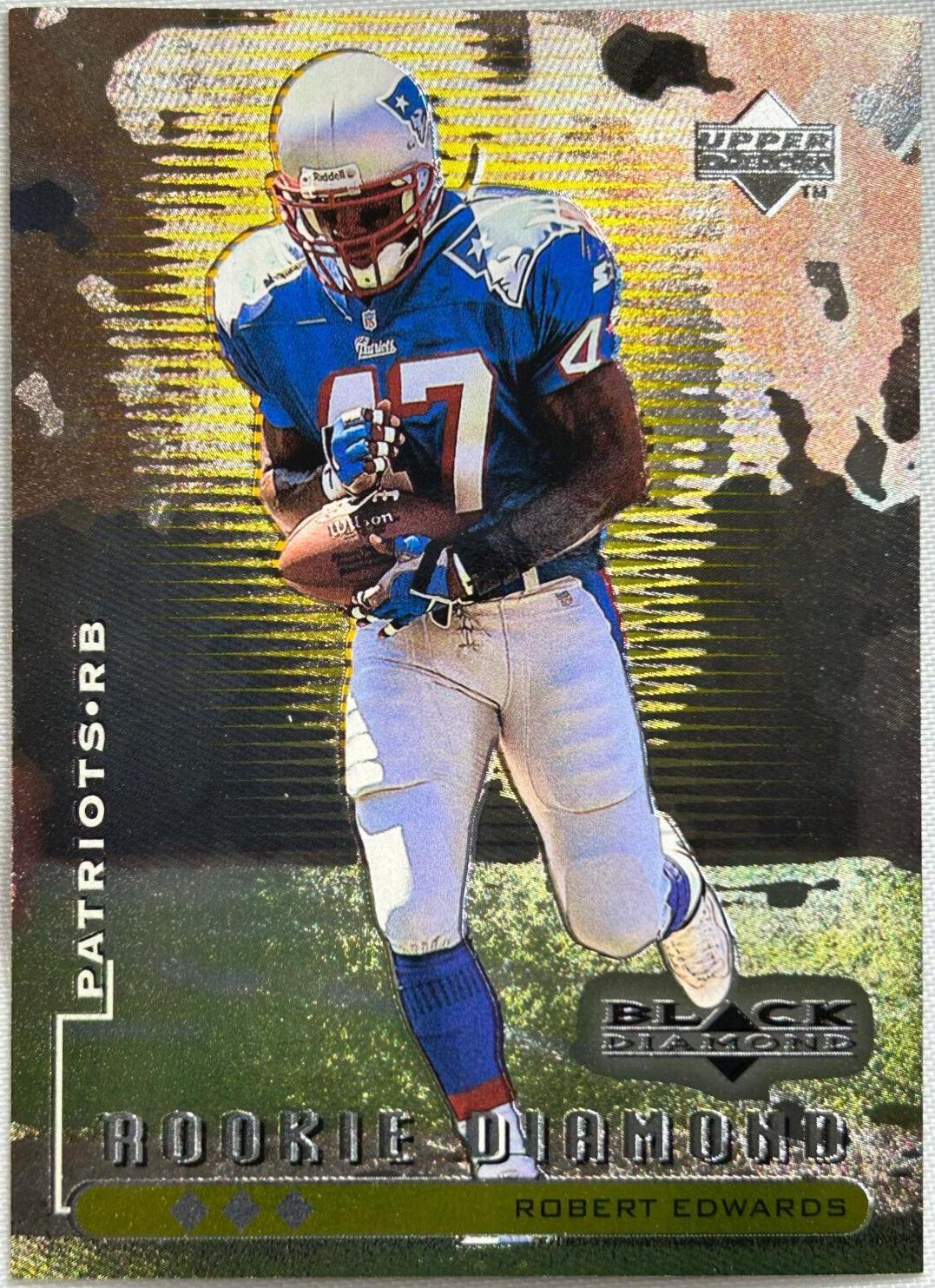 Robert Edwards [Triple] #117