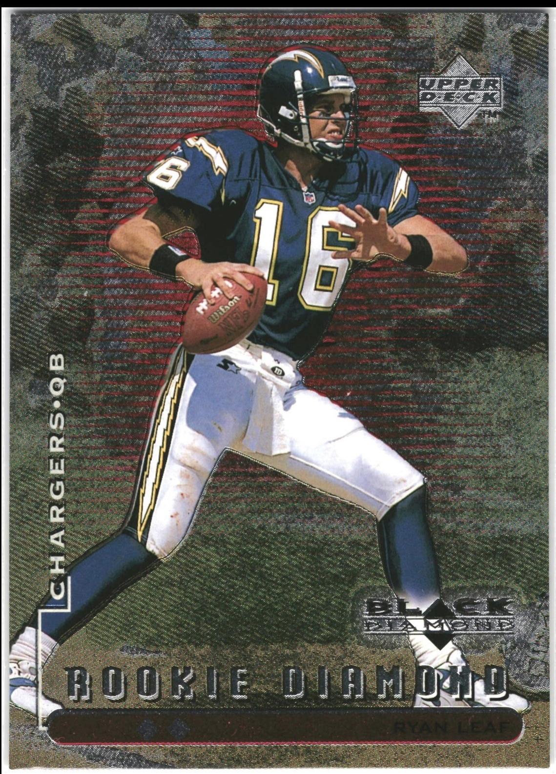 Ryan Leaf [Double] #105