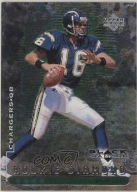 Ryan Leaf [Quadruple] #105