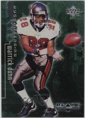 Warrick Dunn [Quadruple] #82