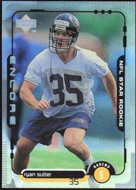 Ryan Sutter #28