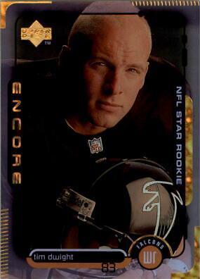 Tim Dwight [Gold F, X] #29