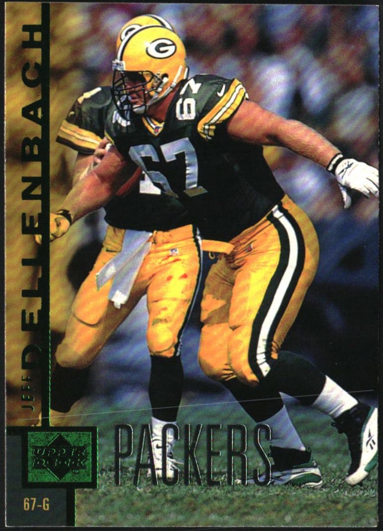 Jeff Dellenbach #26
