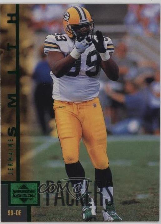Jermaine Smith #43