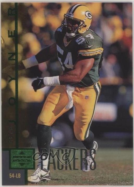 Seth Joyner #22