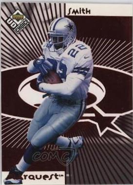 Emmitt Smith [Red] #22