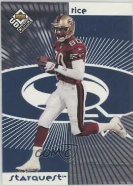 Jerry Rice [Blue] #2