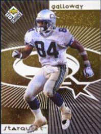 Joey Galloway [Gold] #14