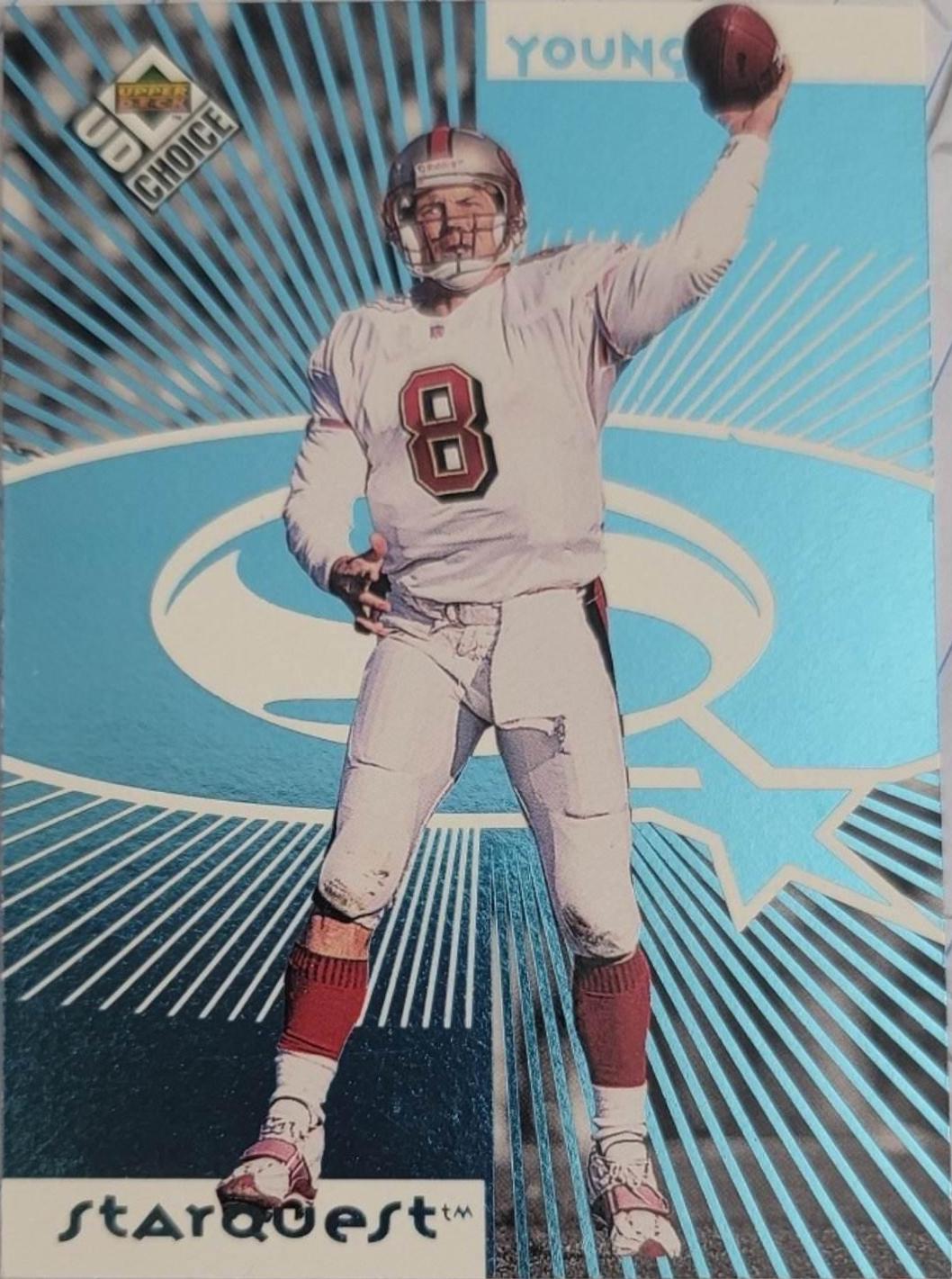 Steve Young #9