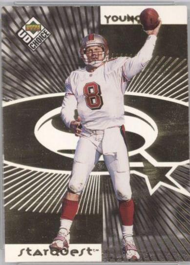 Steve Young [Gold] #9