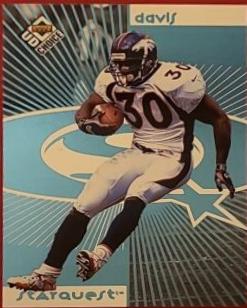 Terrell Davis #30
