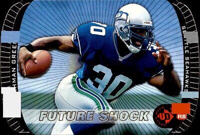 Ahman Green [Die Cut] #207