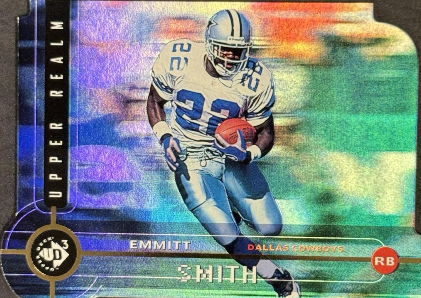 Emmitt Smith [Die Cut] #252