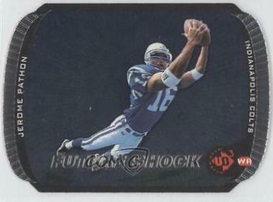 Jerome Pathon [Die Cut] #110
