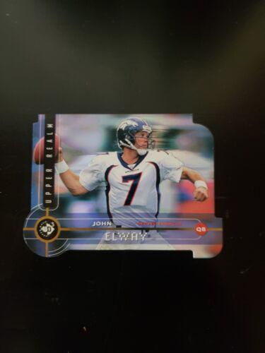 John Elway [Die Cut] #247