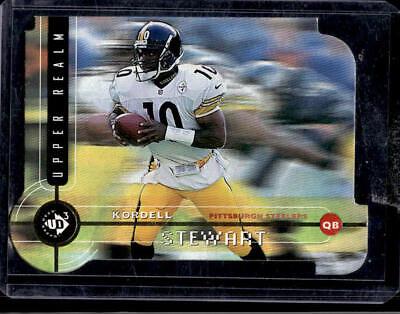 Kordell Stewart [Die Cut] #250