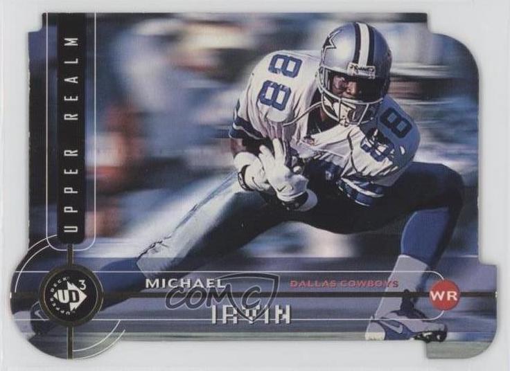 Michael Irvin [Die Cut] #268