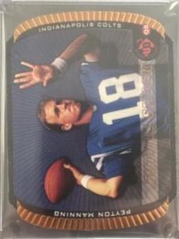 Peyton Manning [Die Cut] #181