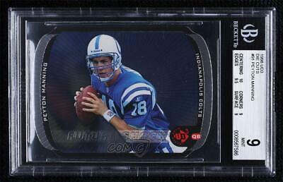 Peyton Manning [Die Cut] #91