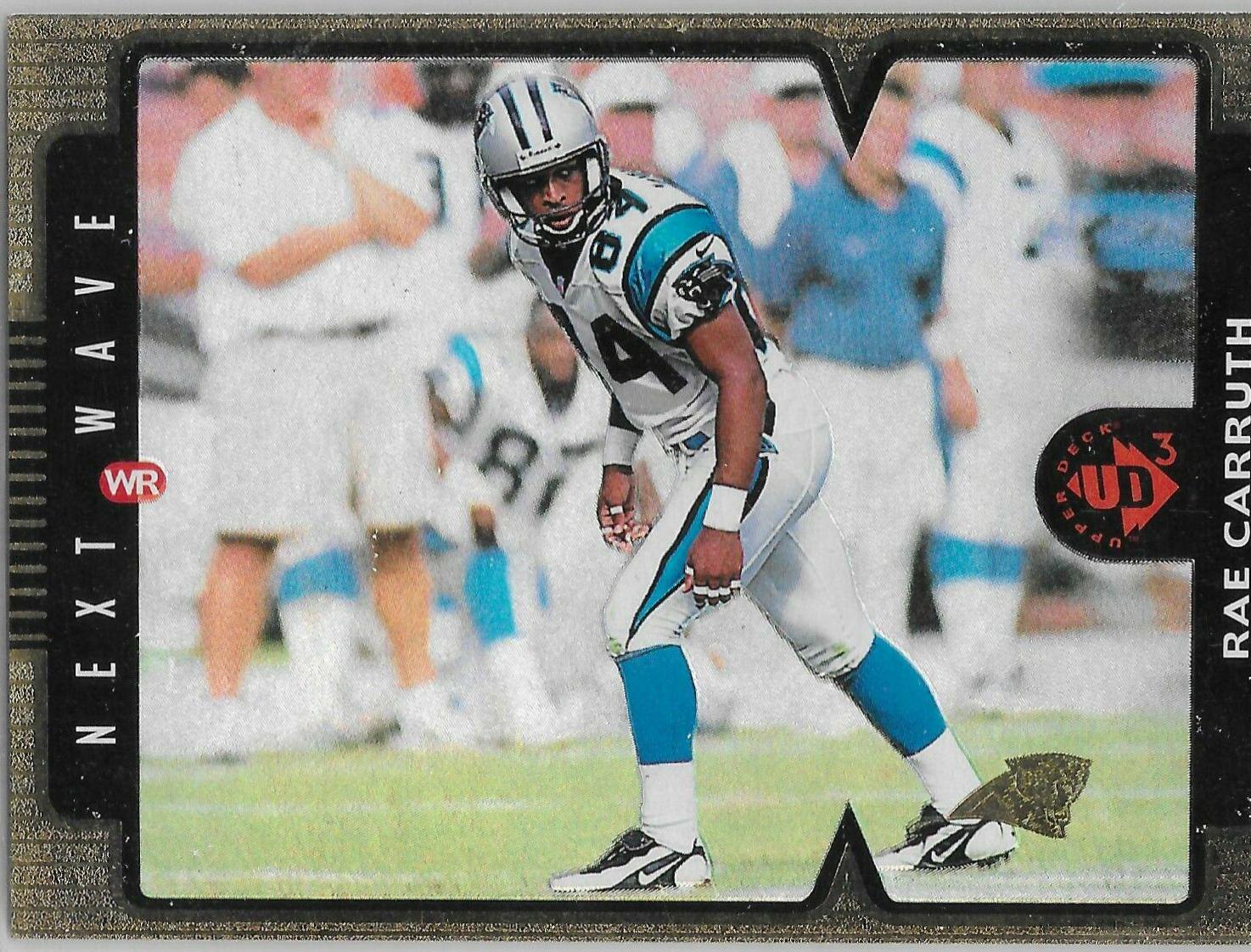 Rae Carruth #229