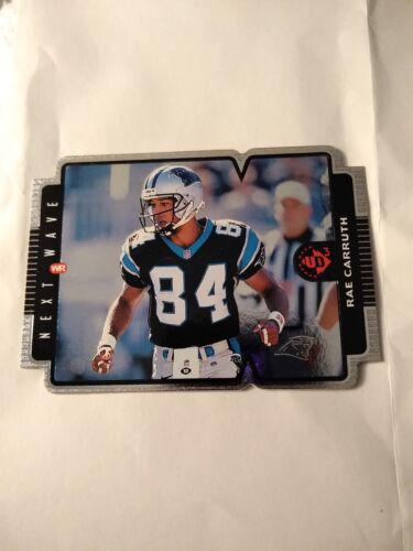 Rae Carruth [Die Cut] #139