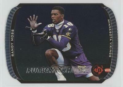 Randy Moss [Die Cut] #107