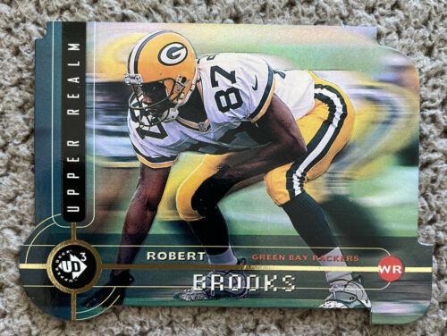 Robert Brooks [Die Cut] #267