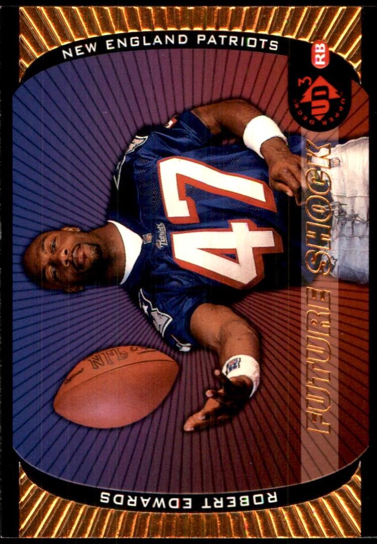 Robert Edwards #16