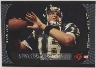 Ryan Leaf #92