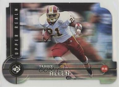 Terry Allen [Die Cut] #256