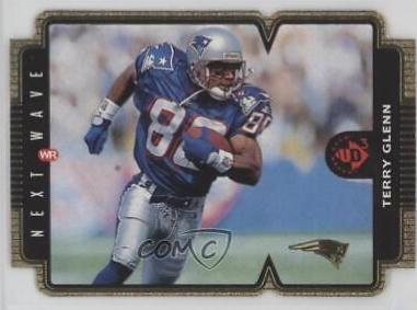 Terry Glenn [Die Cut] #235