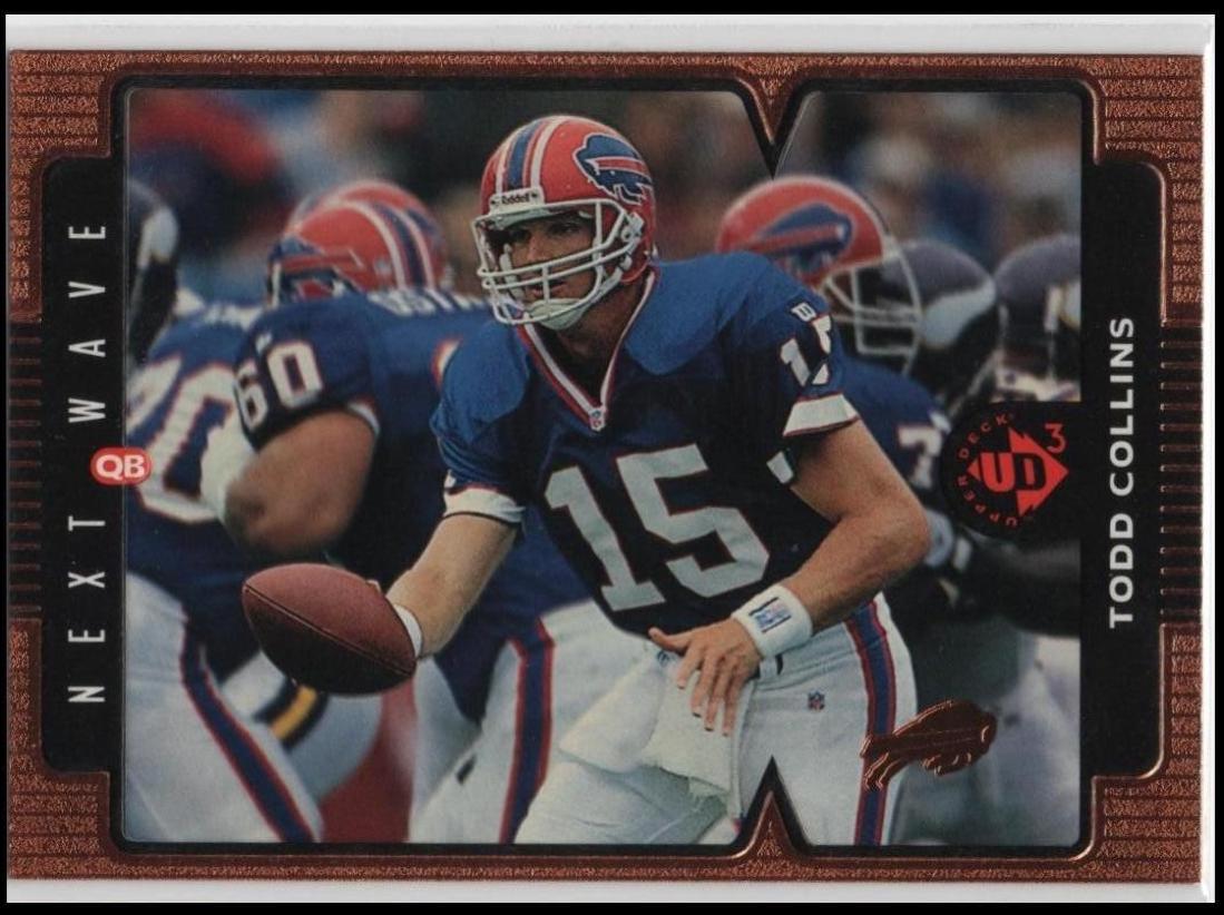 Todd Collins #60