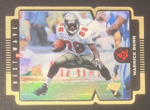 Warrick Dunn [Die Cut] #211
