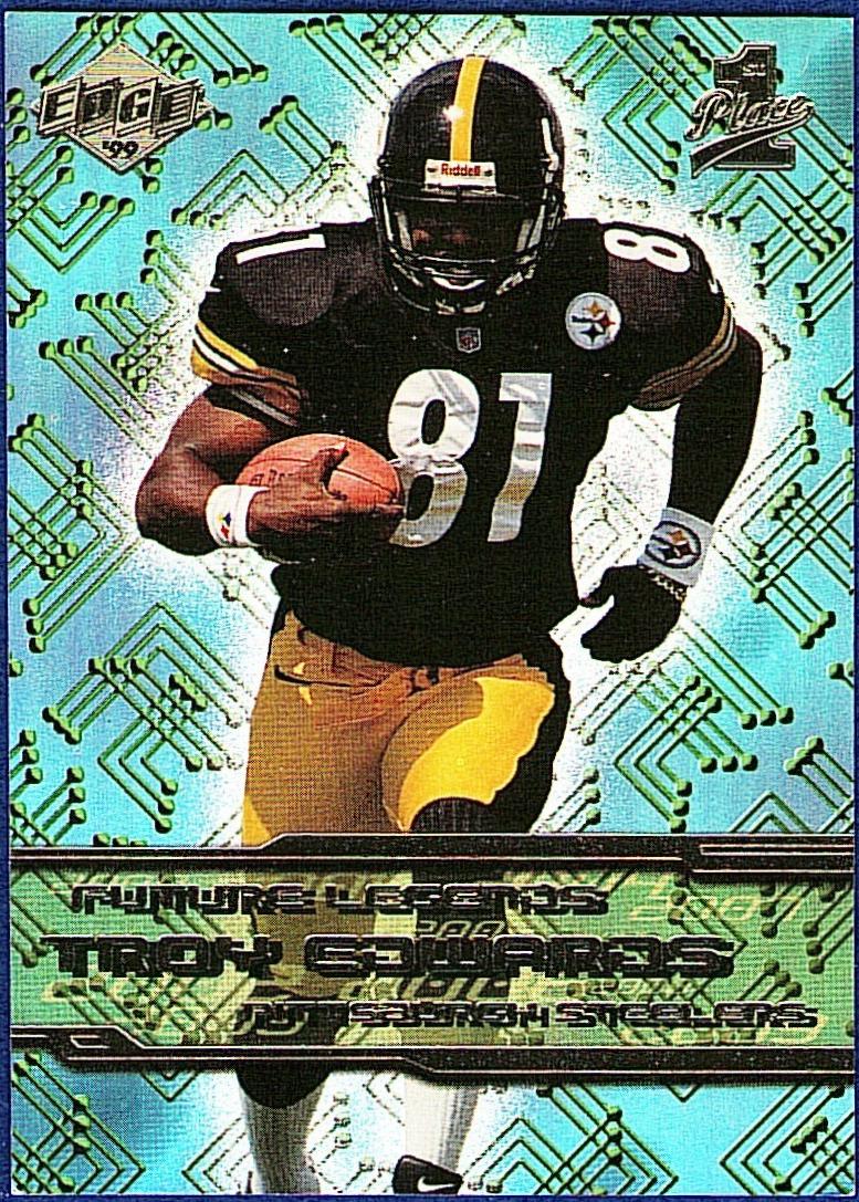 Troy Edwards #FL11