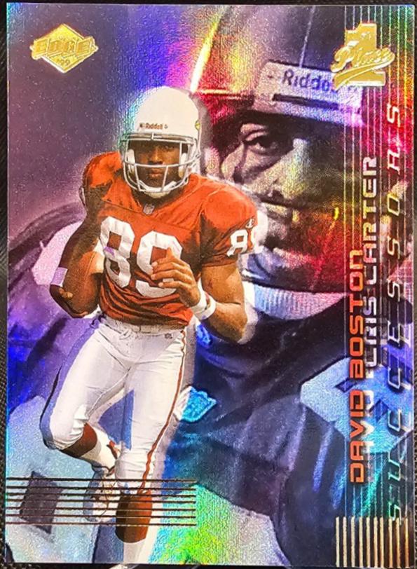 David Boston, Cris Carter #S1