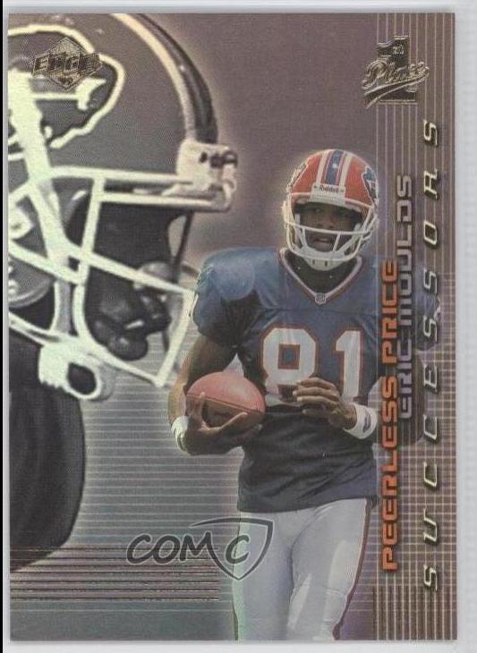 Peerless Price, Eric Moulds #S-2