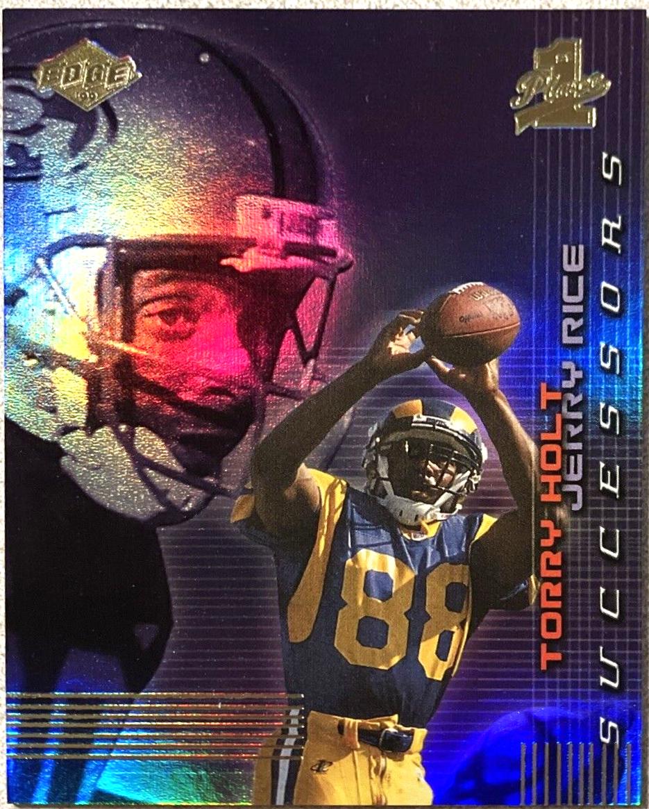Torry Holt/Jerry Rice #S14