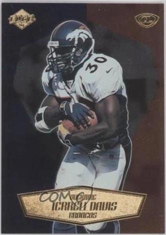 Terrell Davis #-2