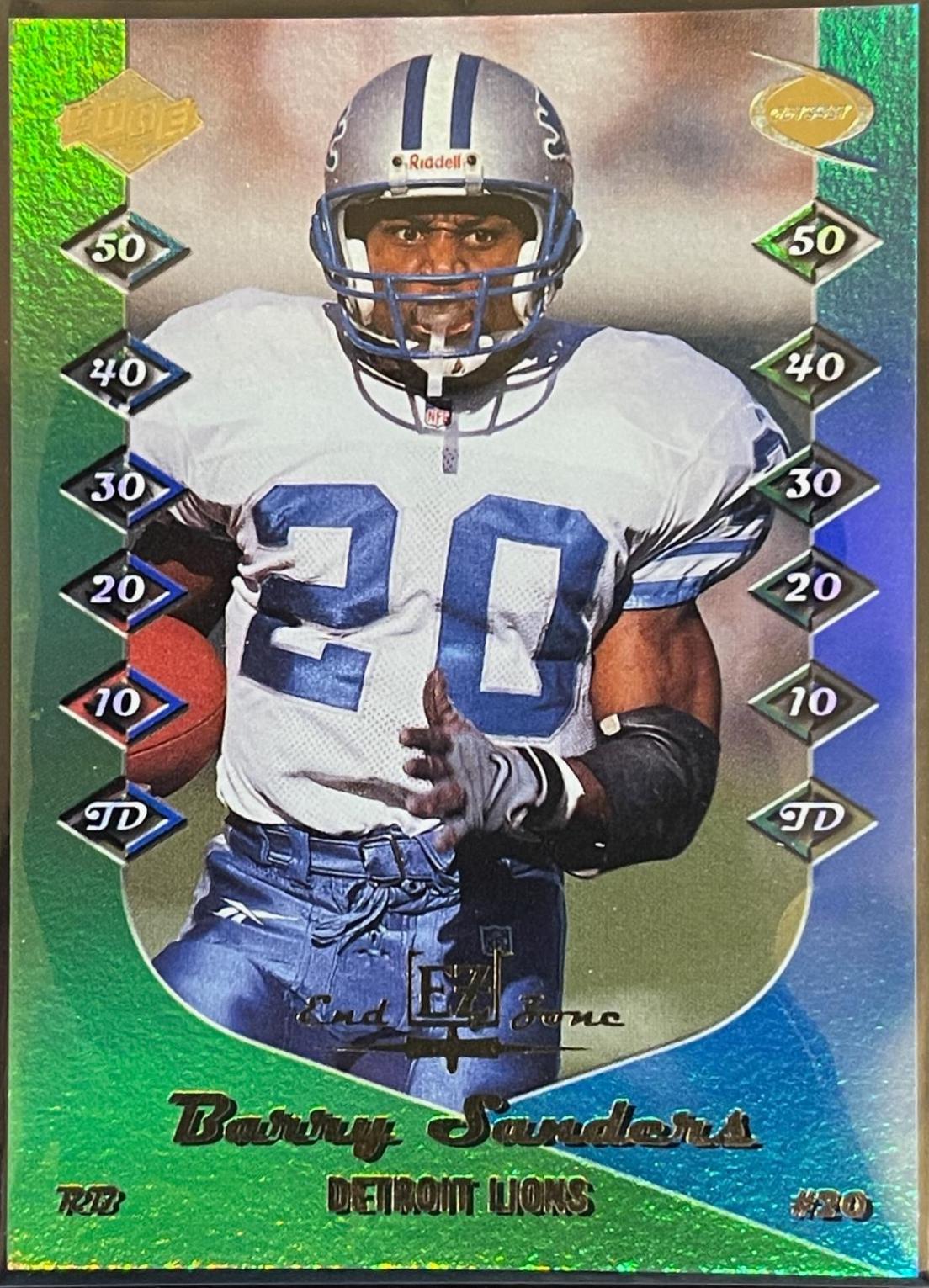 Barry Sanders #EZ6