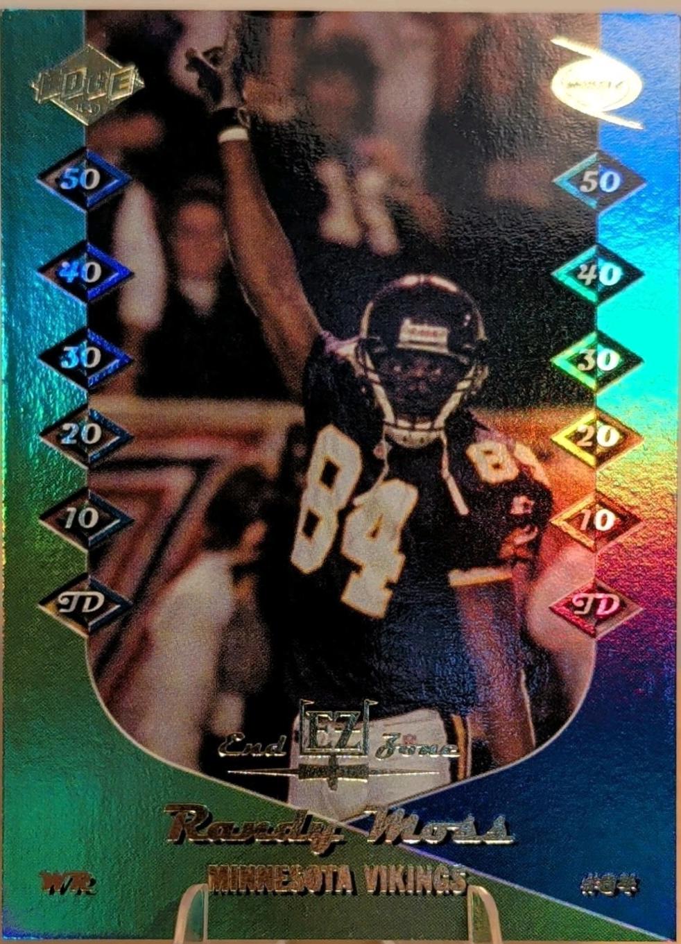 Randy Moss #EZ10